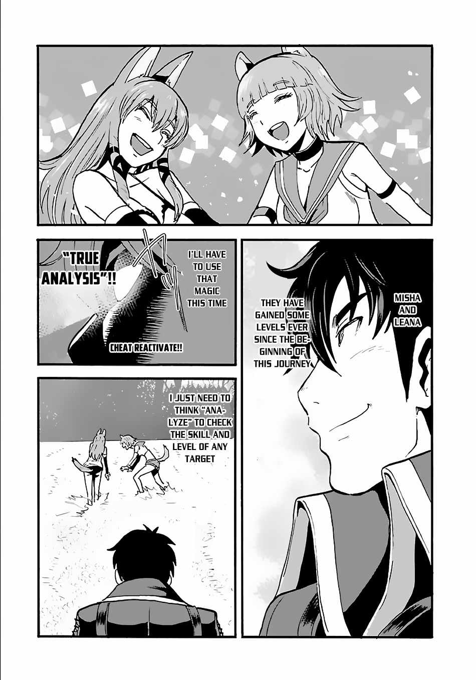 Makikomarete Isekai Teni suru Yatsu wa, Taitei Cheat Chapter 9 13